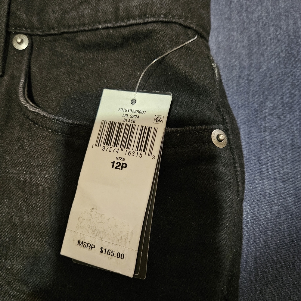 Lady jeans  new